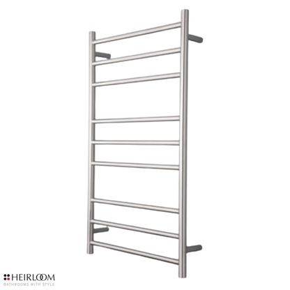 Heirloom Genesis Heated Towel Rail | 1025 x 600mm  - Available in 2 Colours