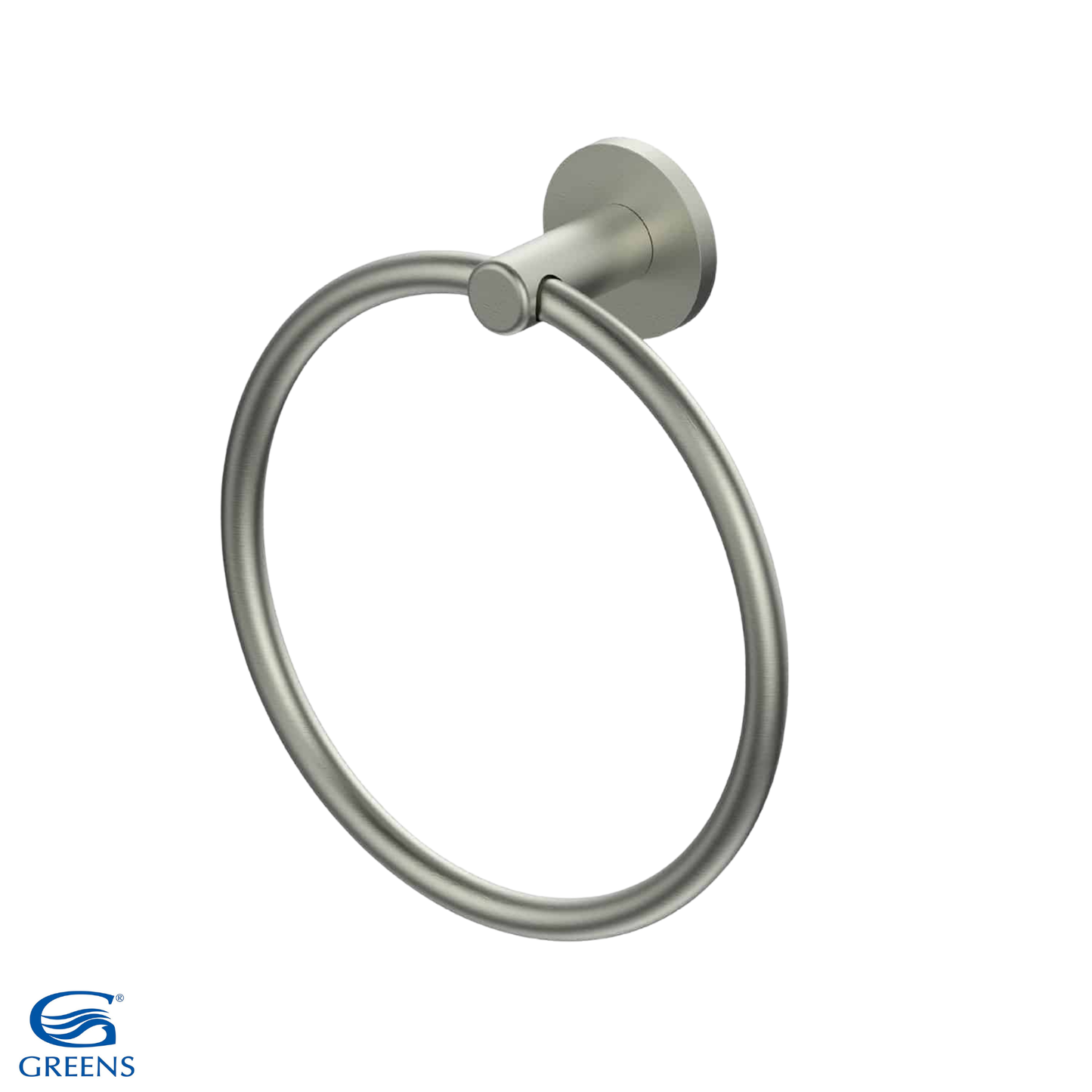 Greens Zola Towel Ring | Available in 5 Colours