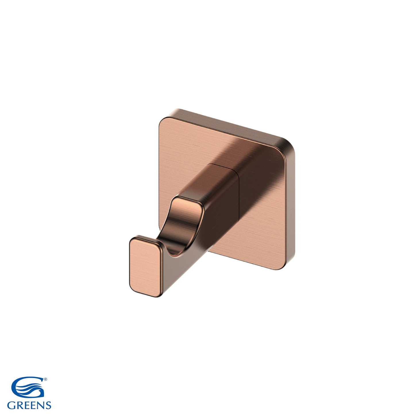 Greens Zuri Robe Hook | Available in 6 Colours