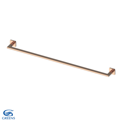 Greens Zuri Towel Rail 762mm | Available in 6 Colours
