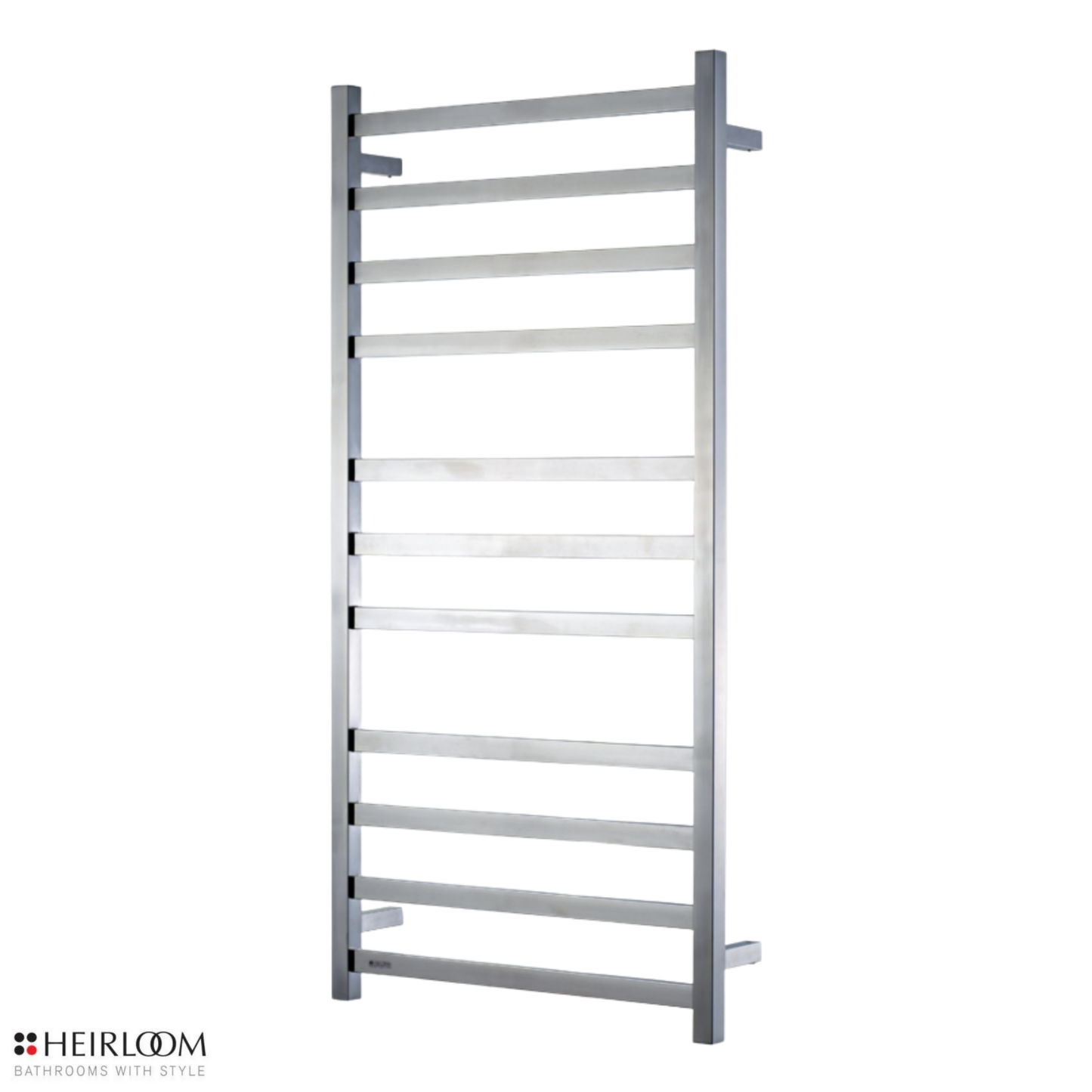 Heirloom Studio 1 Heated Towel Rail | 1220 x 600mm  - Available in 3 Colours