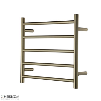 Heirloom Genesis Heated Towel Rail | 510 x 600mm - Available in 7 Colours