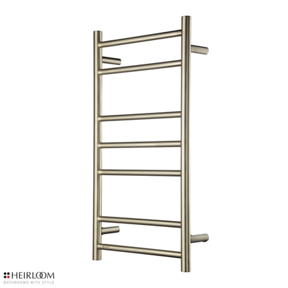 Heirloom Genesis Slimline Heated Towel Rail | 825 x 450mm - Available in 7 Colours