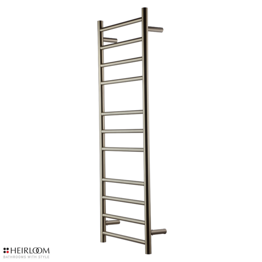 Heirloom Genesis Slimline Heated Towel Rail | 1220 x 460mm - Available in 7 Colours