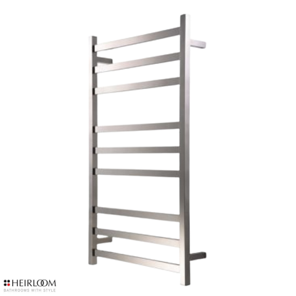 Heirloom Studio 1 Heated Towel Rail | 1025 x 600mm - Available in 2 Colours