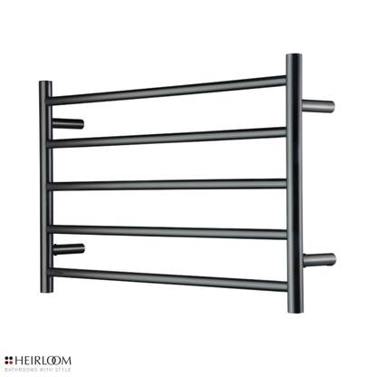 Heirloom Genesis Extended Heated Towel Rail | 510 x 850mm - Available in 7 Colours