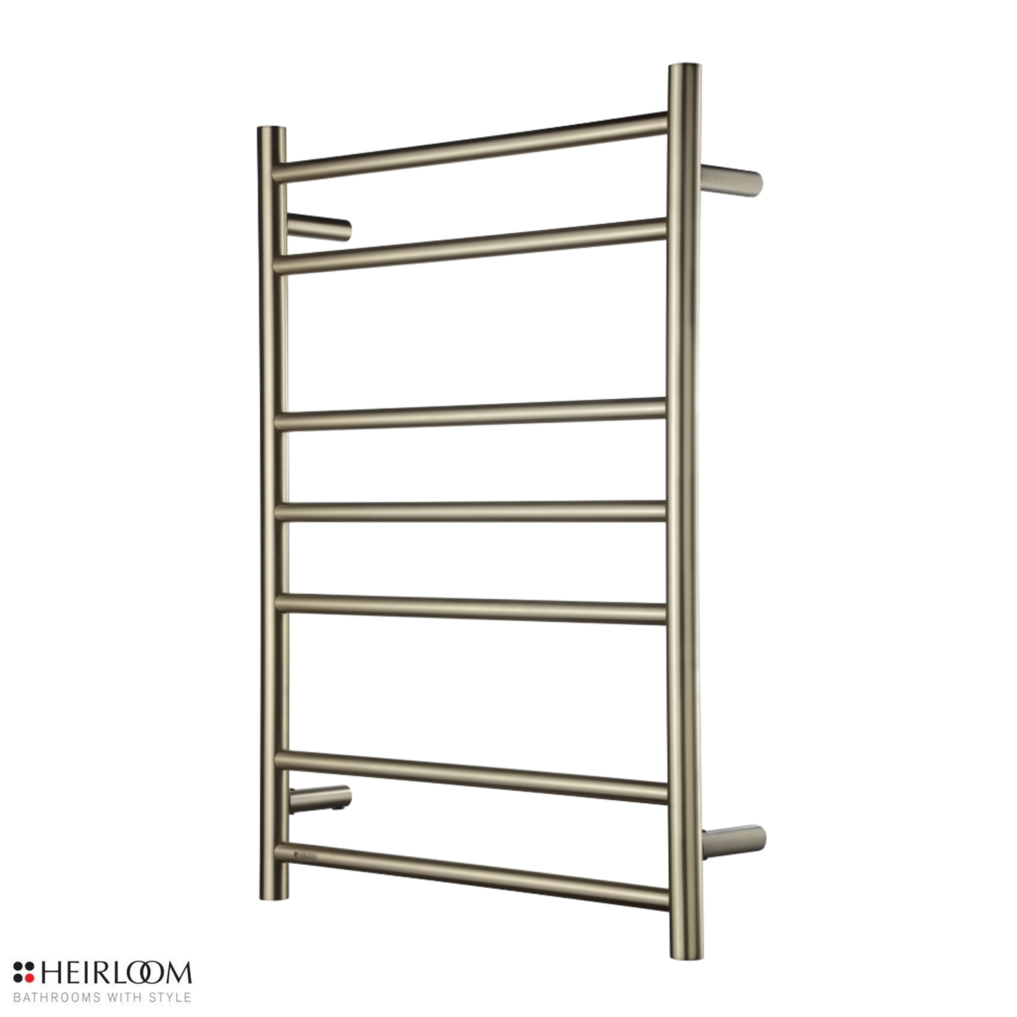 Heirloom Genesis Heated Towel Rail 825 x 600mm | Available in 7 Colours