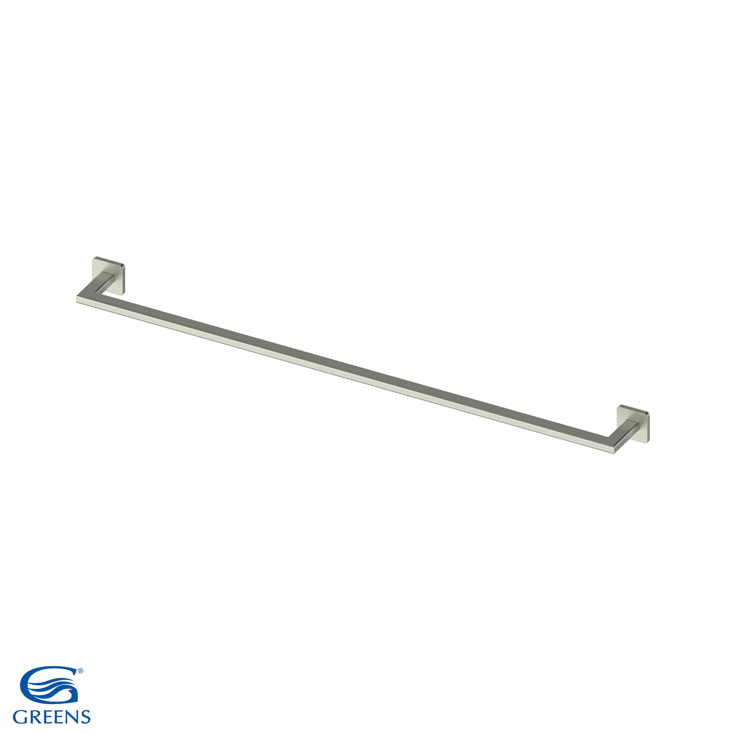 Greens Zuri Towel Rail 762mm | Available in 6 Colours