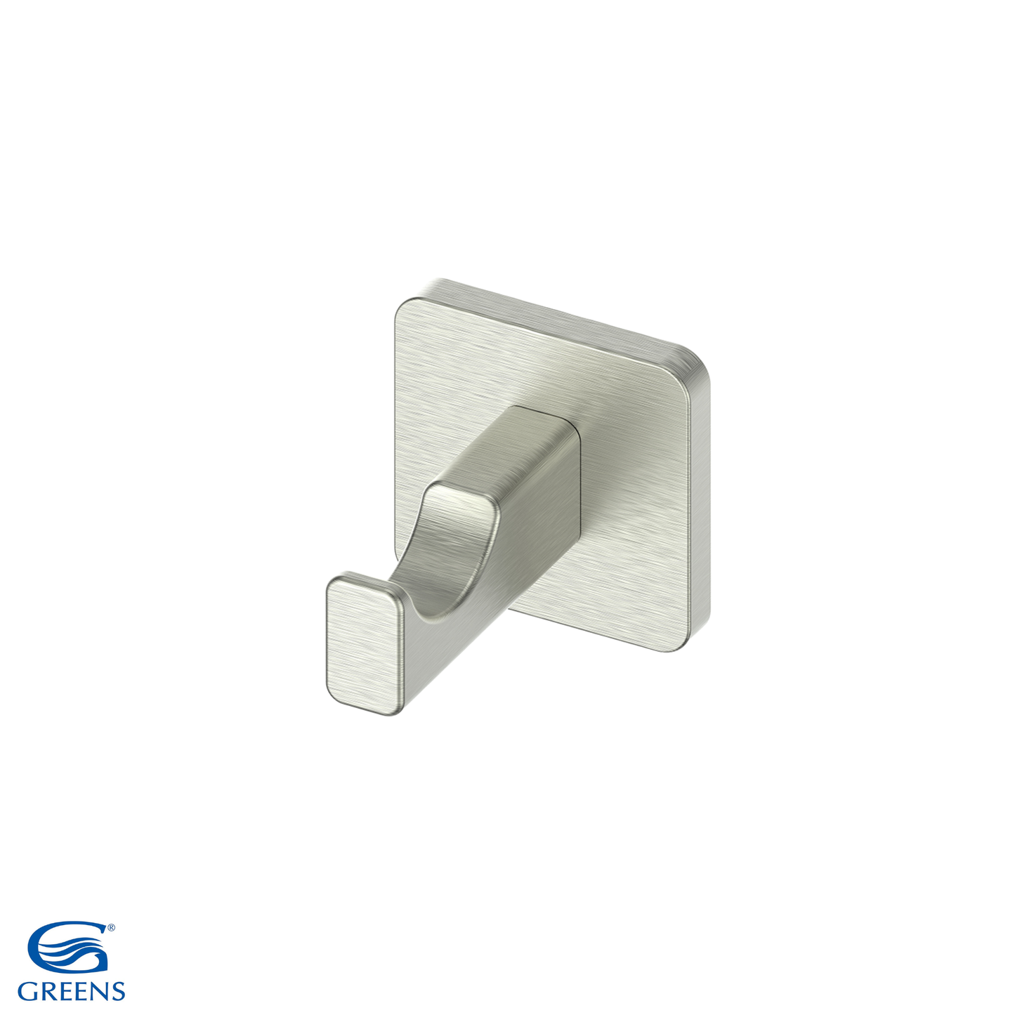 Greens Zuri Robe Hook | Available in 6 Colours