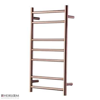 Heirloom Genesis Slimline Heated Towel Rail | 825 x 450mm - Available in 7 Colours