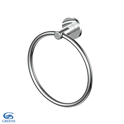 Greens Zola Towel Ring | Available in 5 Colours