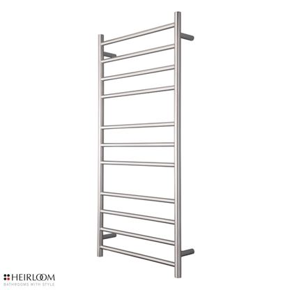 Heirloom Genesis Heated Towel Rail | 1220 x 600mm - Available in 3 Colours