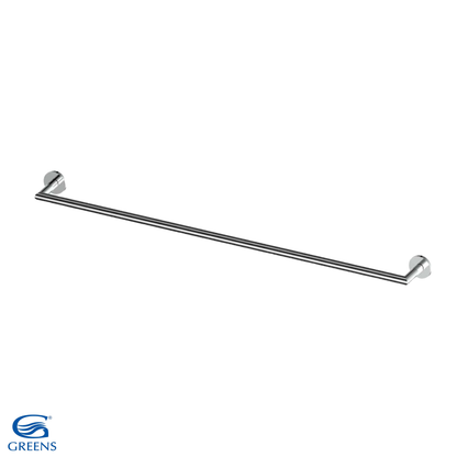 Greens Zola Single Towel Rail 600mm | Available in 5 Colours