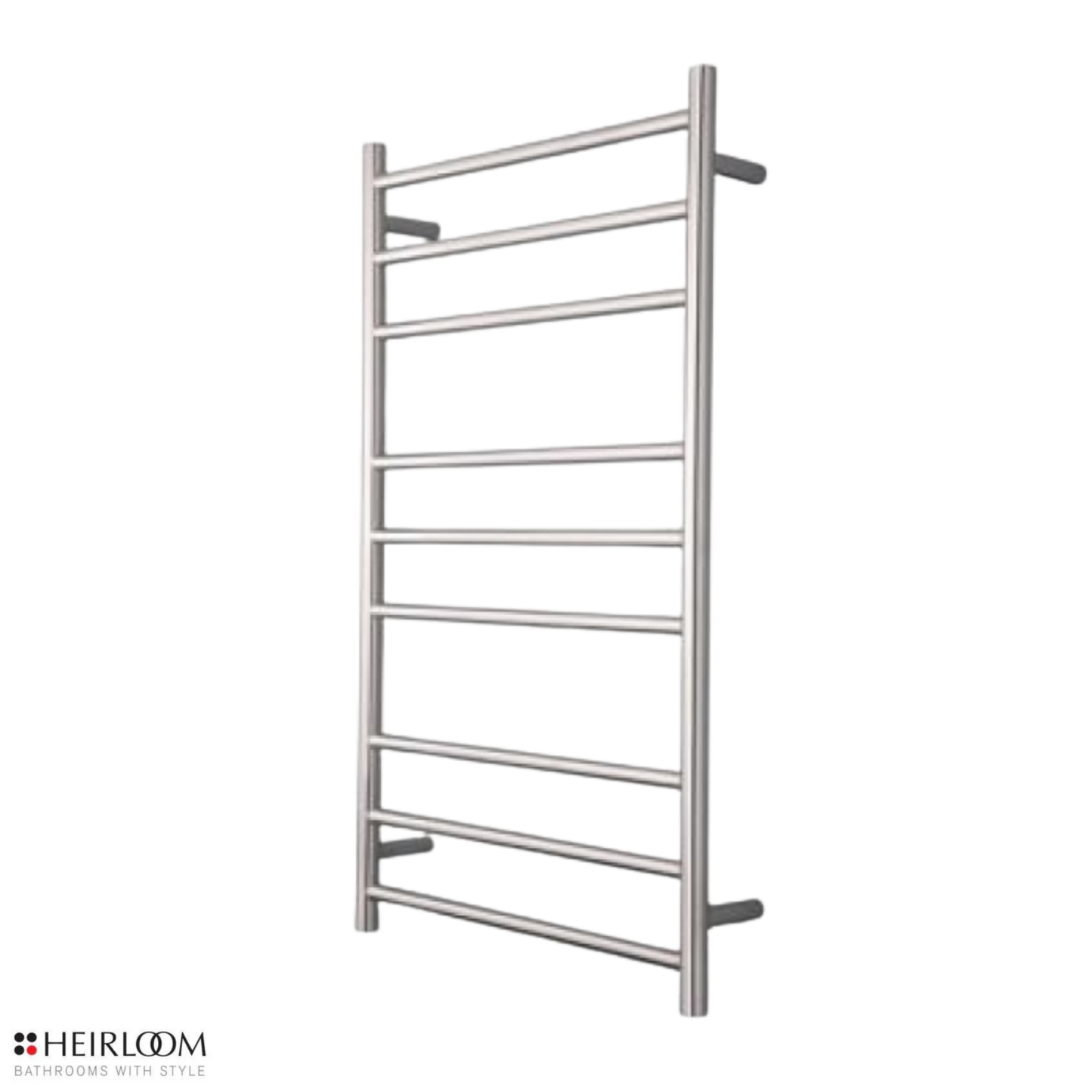 Heirloom Genesis ESP Heated Towel Rail | 1025 x 600mm - Chrome