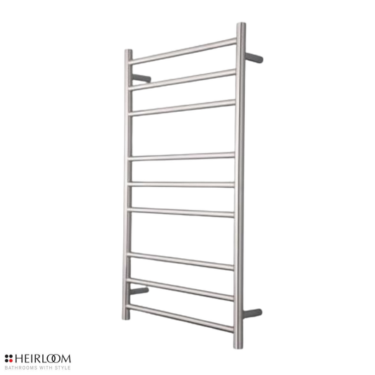 Heirloom Genesis ESP Heated Towel Rail | 1025 x 600mm - Chrome