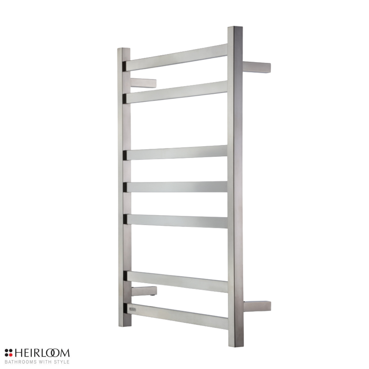 Heirloom Studio 1 Heated Towel Rail | 825 x 600mm - Available in 6 Colours