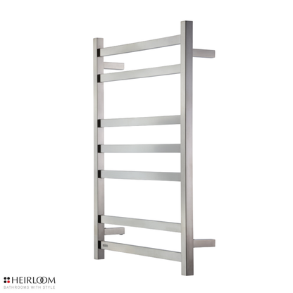 Heirloom Studio 1 Heated Towel Rail | 825 x 600mm - Available in 6 Colours
