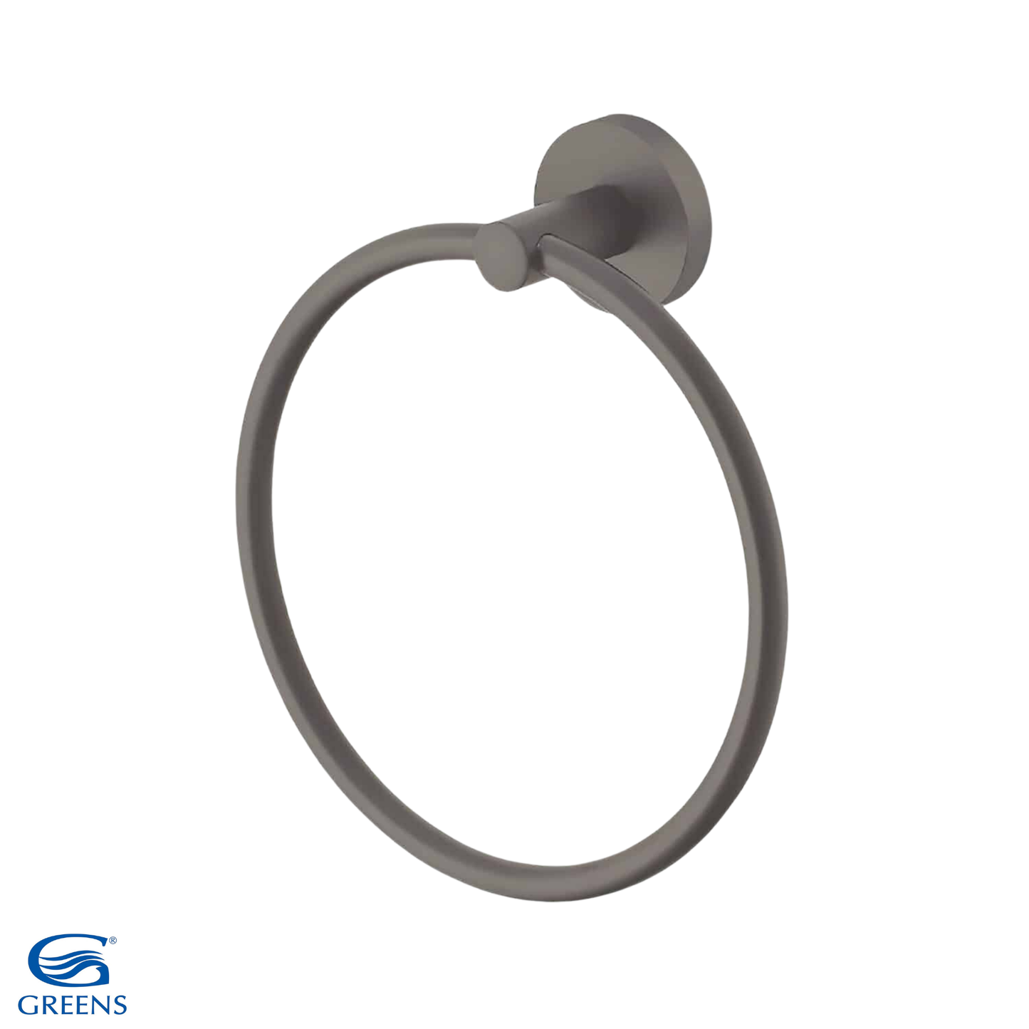 Greens Zola Towel Ring | Available in 5 Colours
