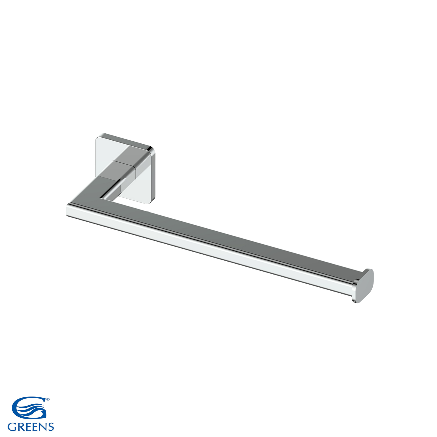 Zuri Towel Holder - 6 Colour Options