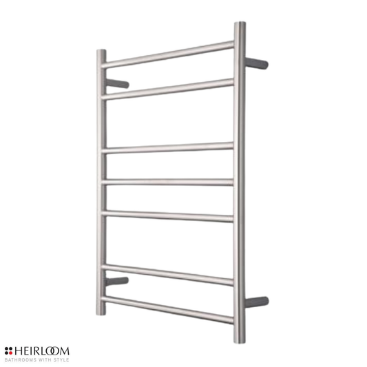 Heirloom Genesis ESP Heated Towel Rail | 825 x 600mm - Chrome
