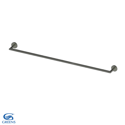 Greens Zola Single Towel Rail 600mm | Available in 5 Colours