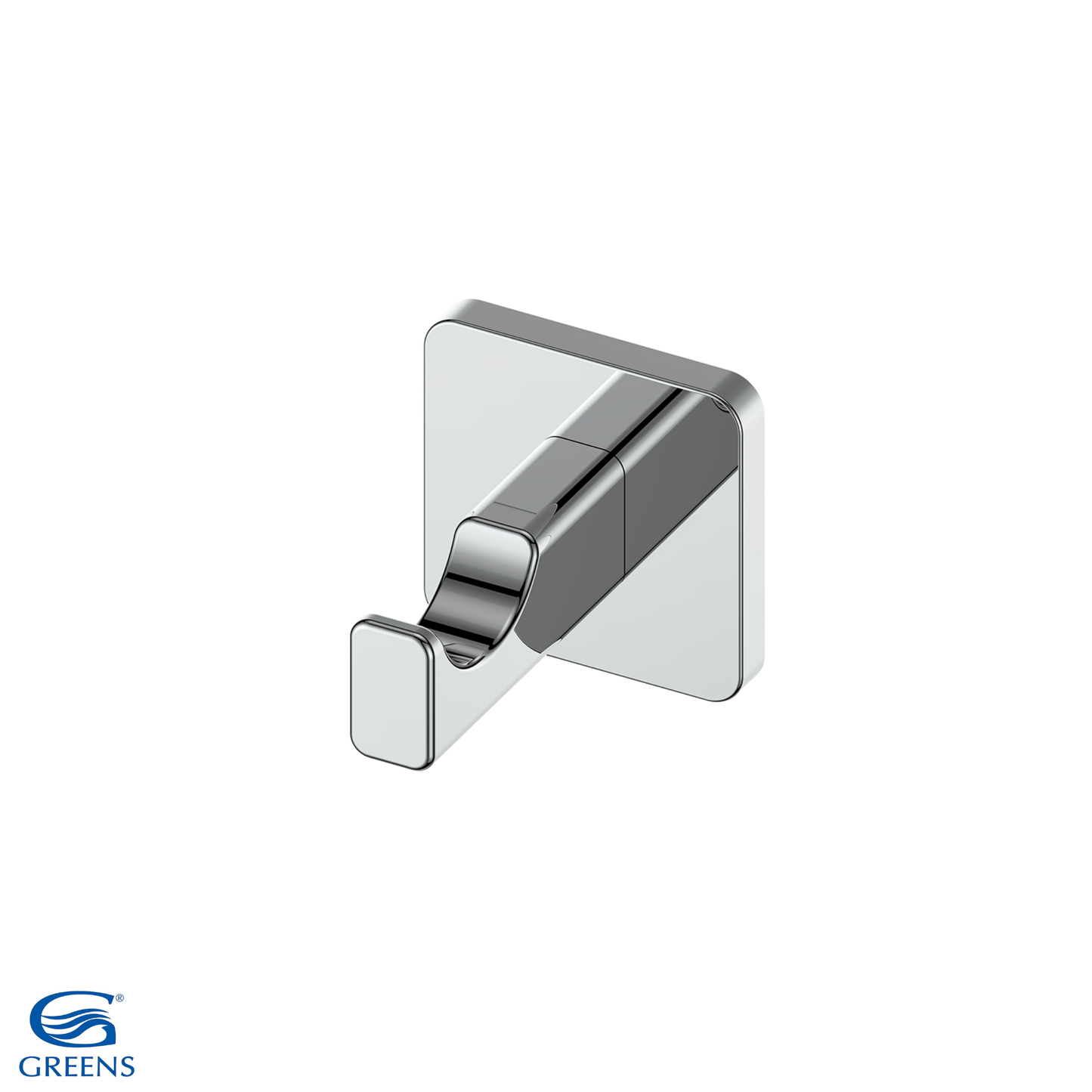 Greens Zuri Robe Hook | Available in 6 Colours