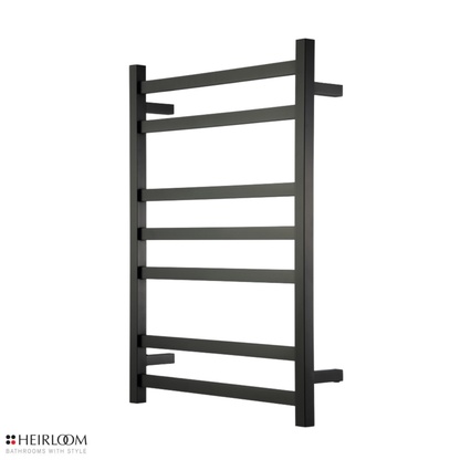 Heirloom Studio 1 Heated Towel Rail | 825 x 600mm - Available in 6 Colours