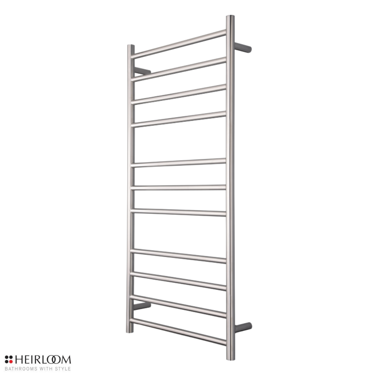 Heirloom Genesis Heated Towel Rail | 1220 x 600mm - Available in 3 Colours