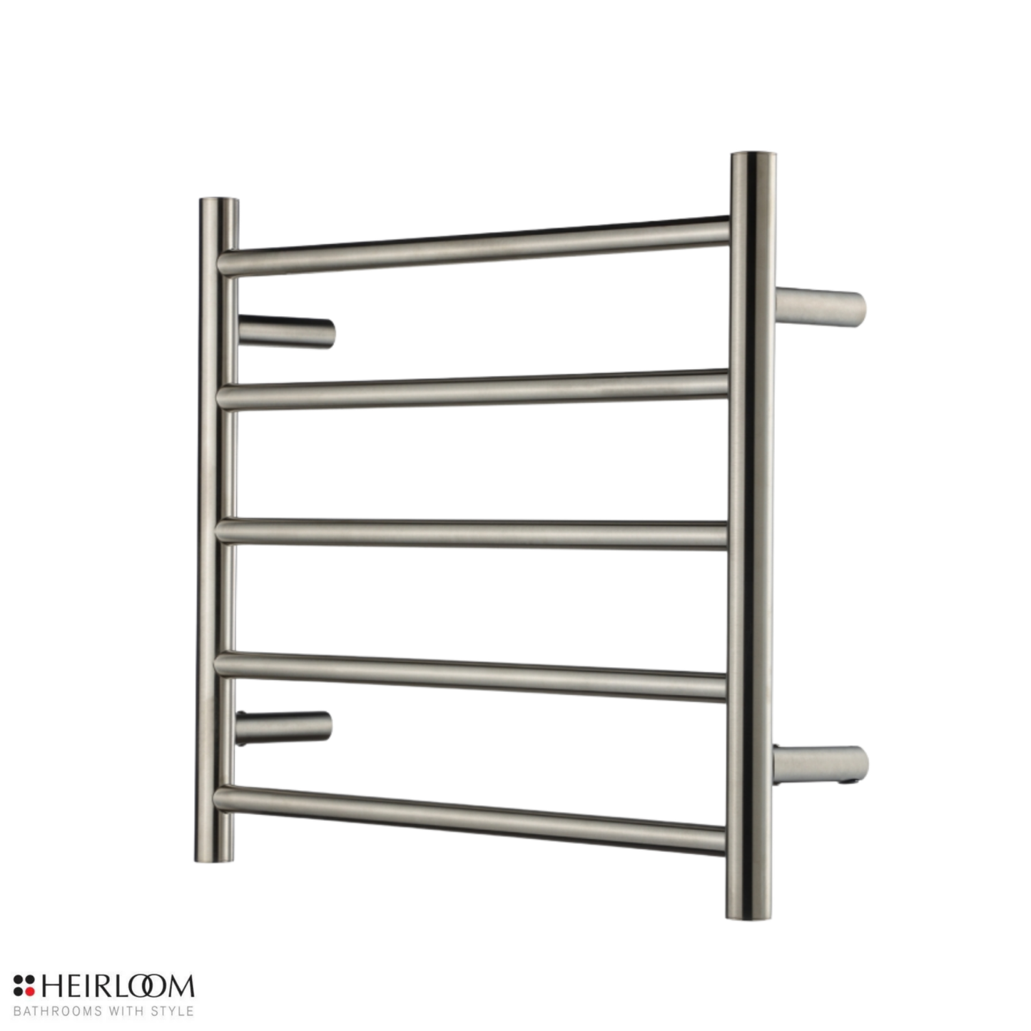 Heirloom Genesis Heated Towel Rail | 510 x 600mm - Available in 7 Colours