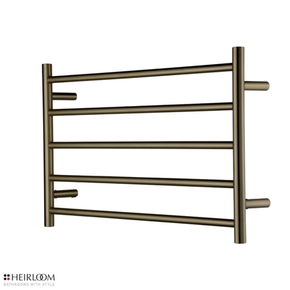 Heirloom Genesis Extended Heated Towel Rail | 510 x 850mm - Available in 7 Colours