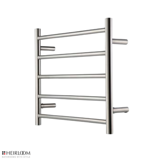 Heirloom Genesis ESP Heated Towel Rail | 510 x 600mm – Chrome