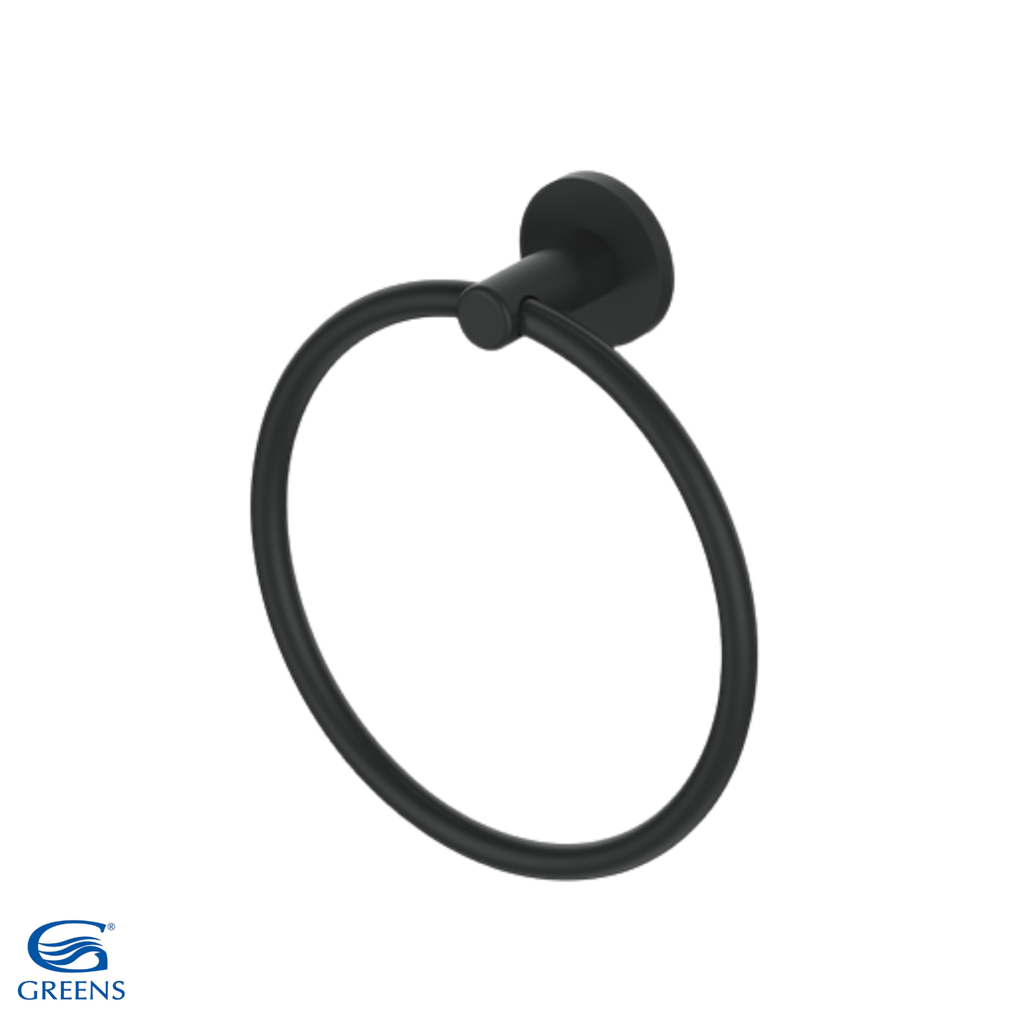 Greens Zola Towel Ring | Available in 5 Colours