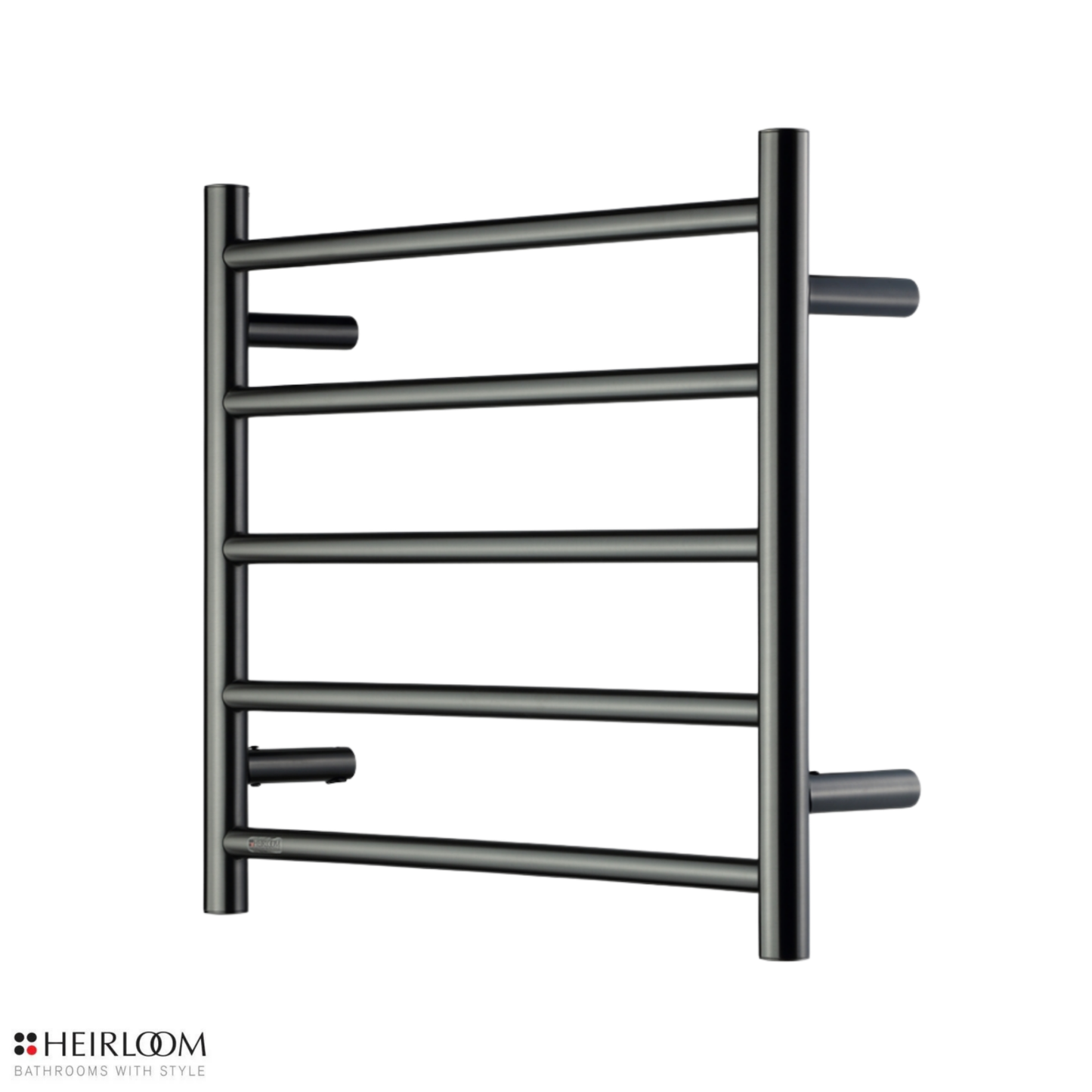 Heirloom Genesis Heated Towel Rail | 510 x 600mm - Available in 7 Colours