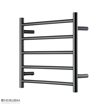 Heirloom Genesis Heated Towel Rail | 510 x 600mm - Available in 7 Colours