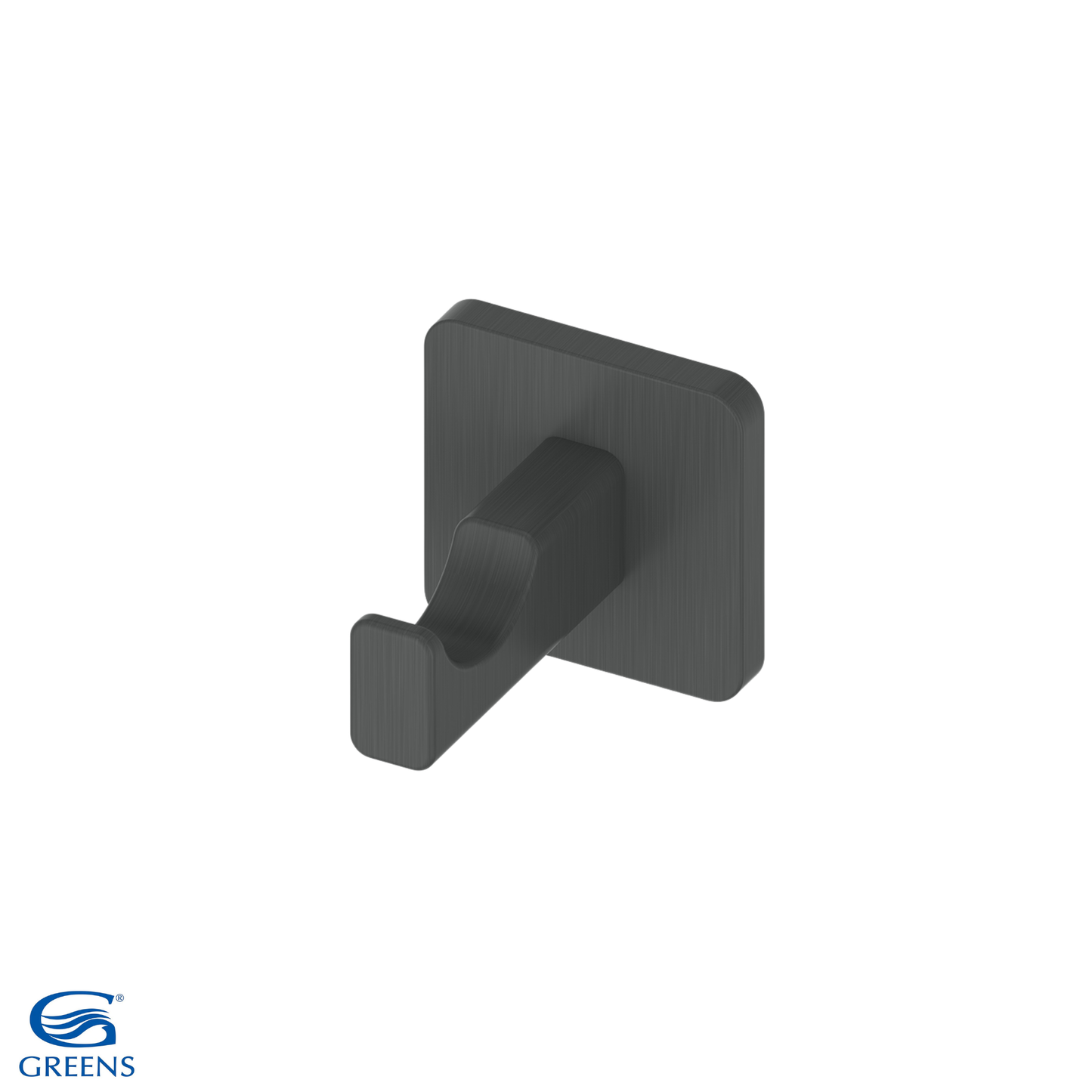 Greens Zuri Robe Hook | Available in 6 Colours