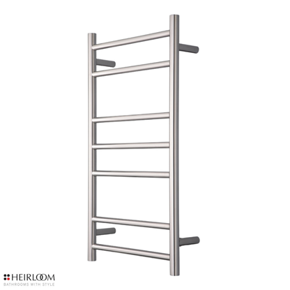 Heirloom Genesis Slimline Heated Towel Rail | 825 x 450mm - Available in 7 Colours