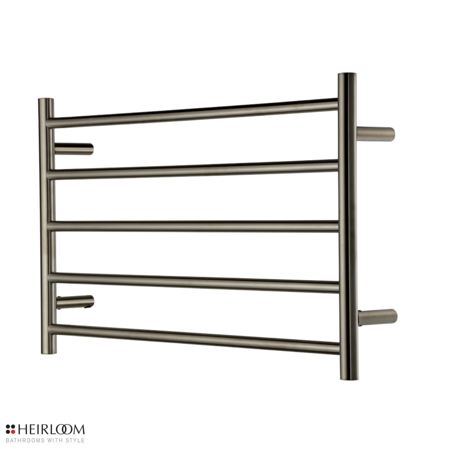 Heirloom Genesis Extended Heated Towel Rail | 510 x 850mm - Available in 7 Colours