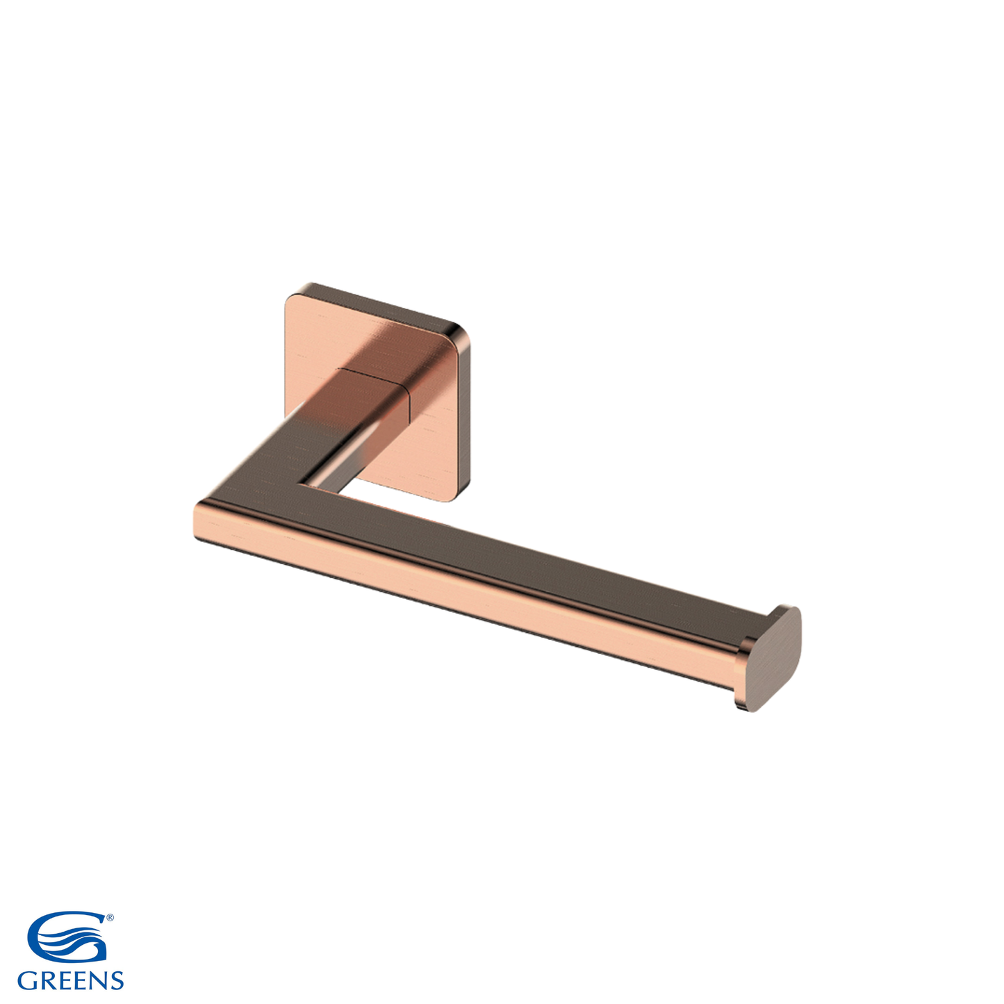 Greens Zuri Toilet Roll Holder | Available in 6 Colours