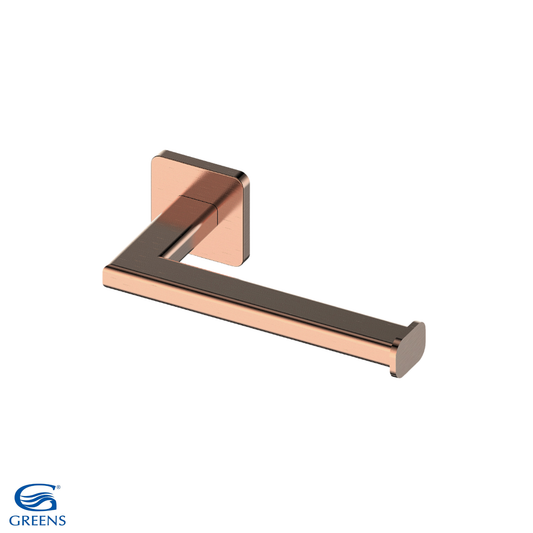 Zuri Toilet Roll Holder - 6 Colour Options