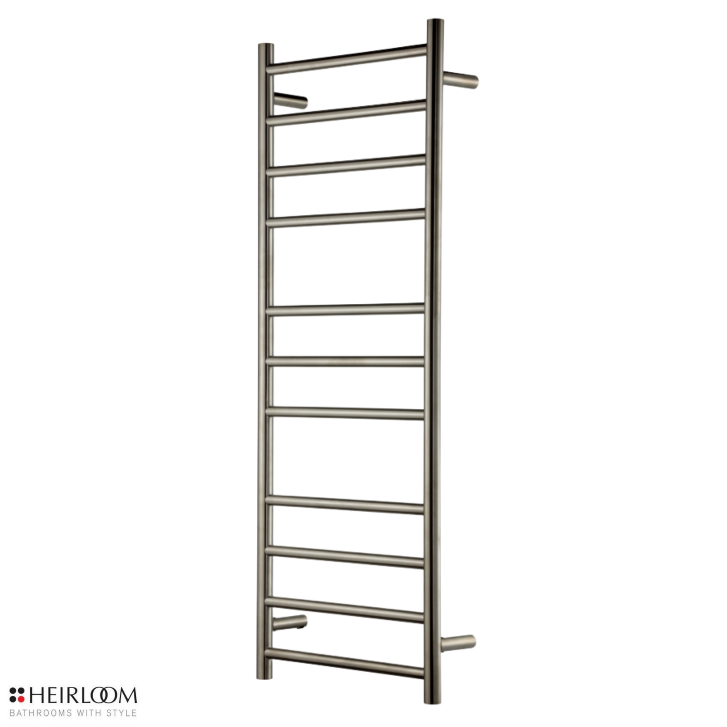 Heirloom Genesis Slimline Heated Towel Rail | 1220 x 460mm - Available in 7 Colours