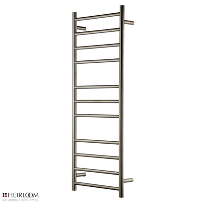 Heirloom Genesis Slimline Heated Towel Rail | 1220 x 460mm - Available in 7 Colours
