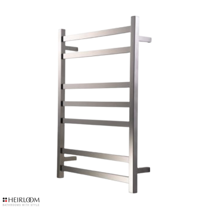 Heirloom Studio 1 Heated Towel Rail | 825 x 600mm - Available in 6 Colours