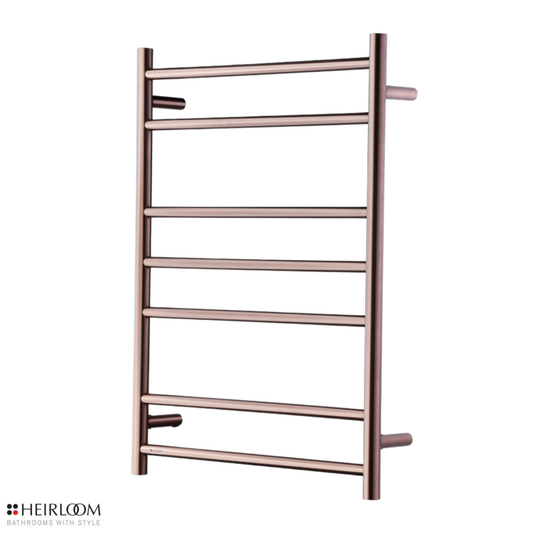 Heirloom Genesis Heated Towel Rail 825 x 600mm | Available in 7 Colours