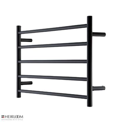 Heirloom Genesis Extended Heated Towel Rail | 510 x 850mm - Available in 7 Colours