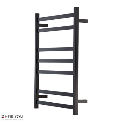 Heirloom Studio 1 Heated Towel Rail | 825 x 600mm - Available in 6 Colours