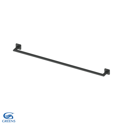Greens Zuri Towel Rail 762mm | Available in 6 Colours