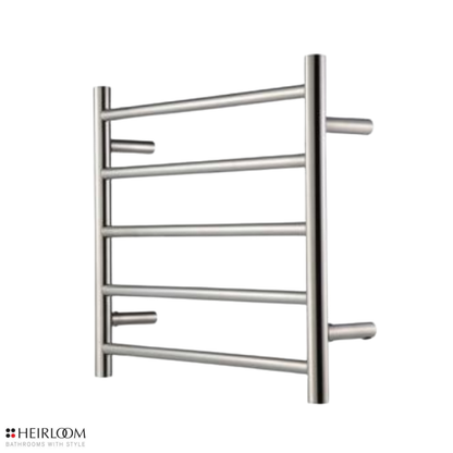 Heirloom Genesis Heated Towel Rail | 510 x 600mm - Available in 7 Colours