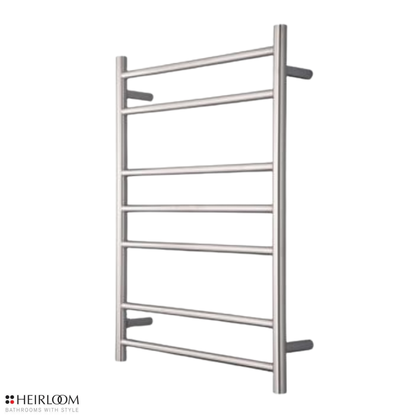 Heirloom Genesis Heated Towel Rail 825 x 600mm | Available in 7 Colours