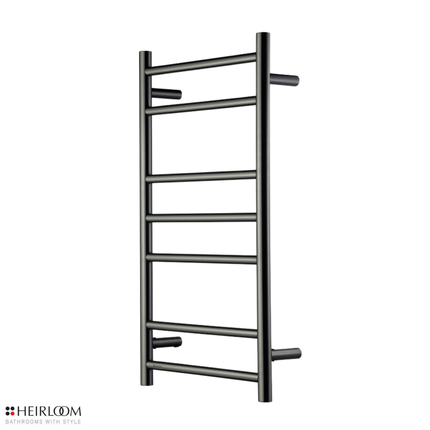 Heirloom Genesis Slimline Heated Towel Rail | 825 x 450mm - Available in 7 Colours