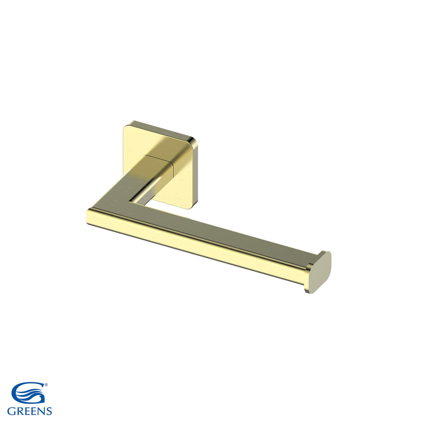 Greens Zuri Toilet Roll Holder | Available in 6 Colours